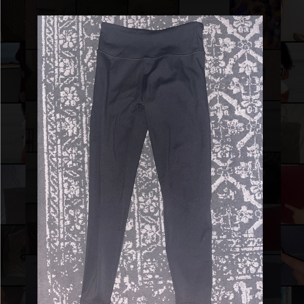 Balance Collection Kids Charcoal Leggings